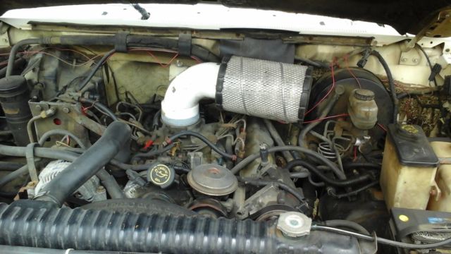 1994 Ford F-350 - photo 9