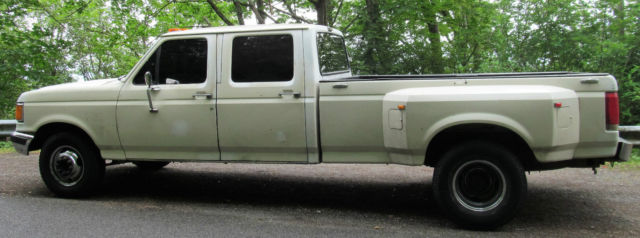 1988 Ford F-350 - photo 3