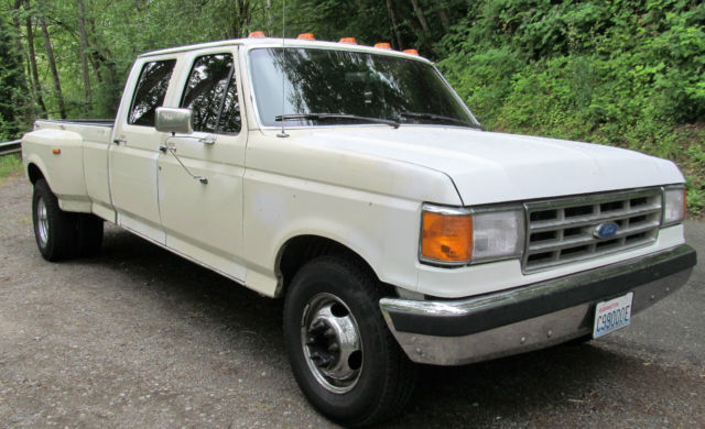 1988 Ford F-350 - photo 4