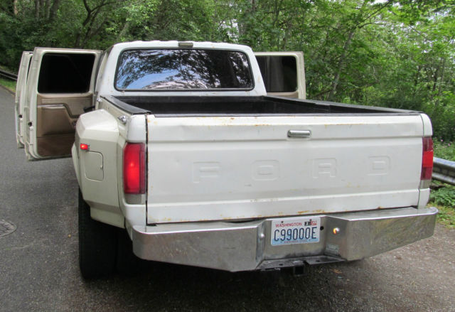 1988 Ford F-350 - photo 7