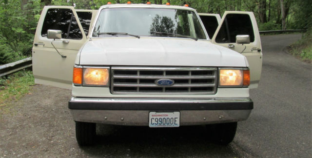 1988 Ford F-350 - photo 8