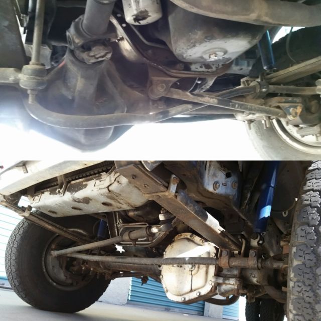 1990 Ford F-350 MILITARY CHASSIS M1 4x4 PKG - photo 11