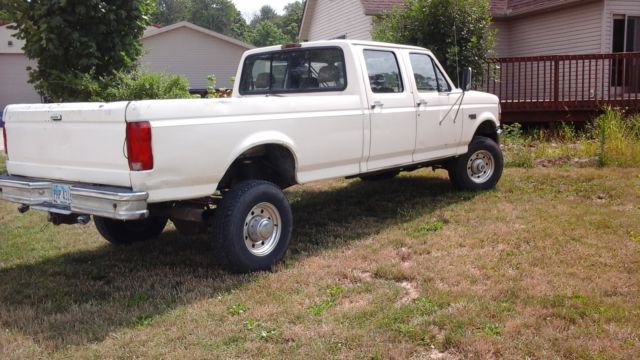 1994 Ford F-350 LX - photo 7