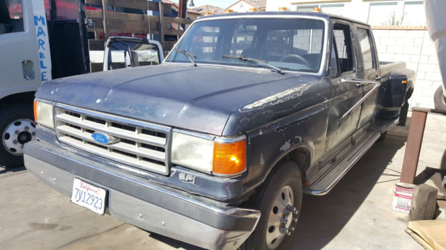 1988 Ford F-350 - photo 2