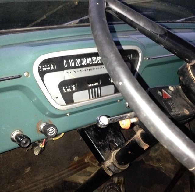 1955 Ford F-350 - photo 6