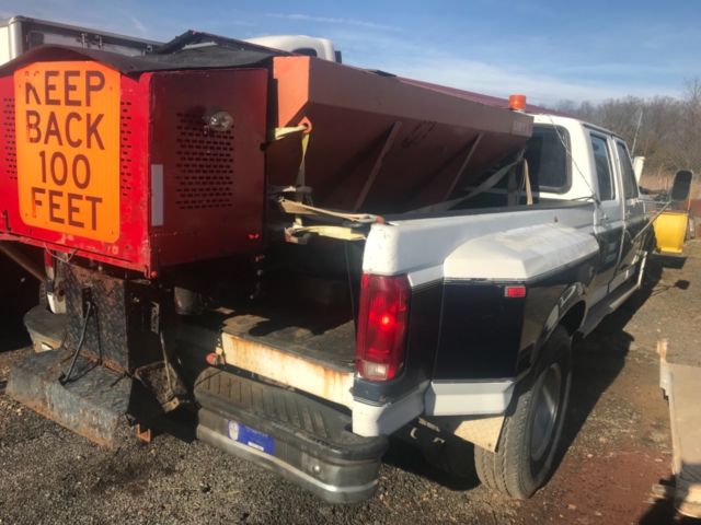 1992 Ford F-350 - photo 2