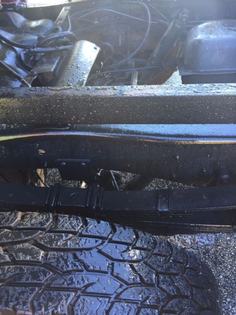 1988 Ford F-350 - photo 12
