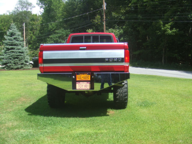 1980 Ford Other Pickups - photo 4