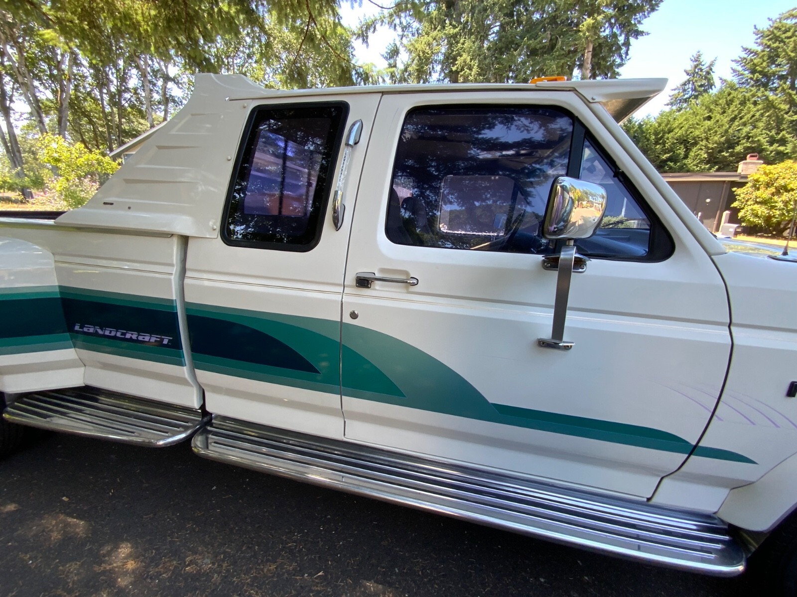 1992 Ford F-350 XLT LANDCRAFT Edition - photo 10