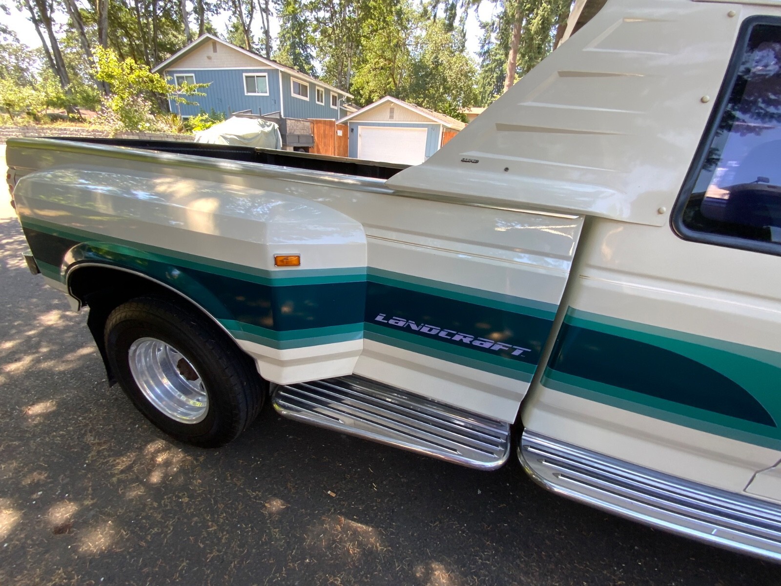1992 Ford F-350 XLT LANDCRAFT Edition - photo 11