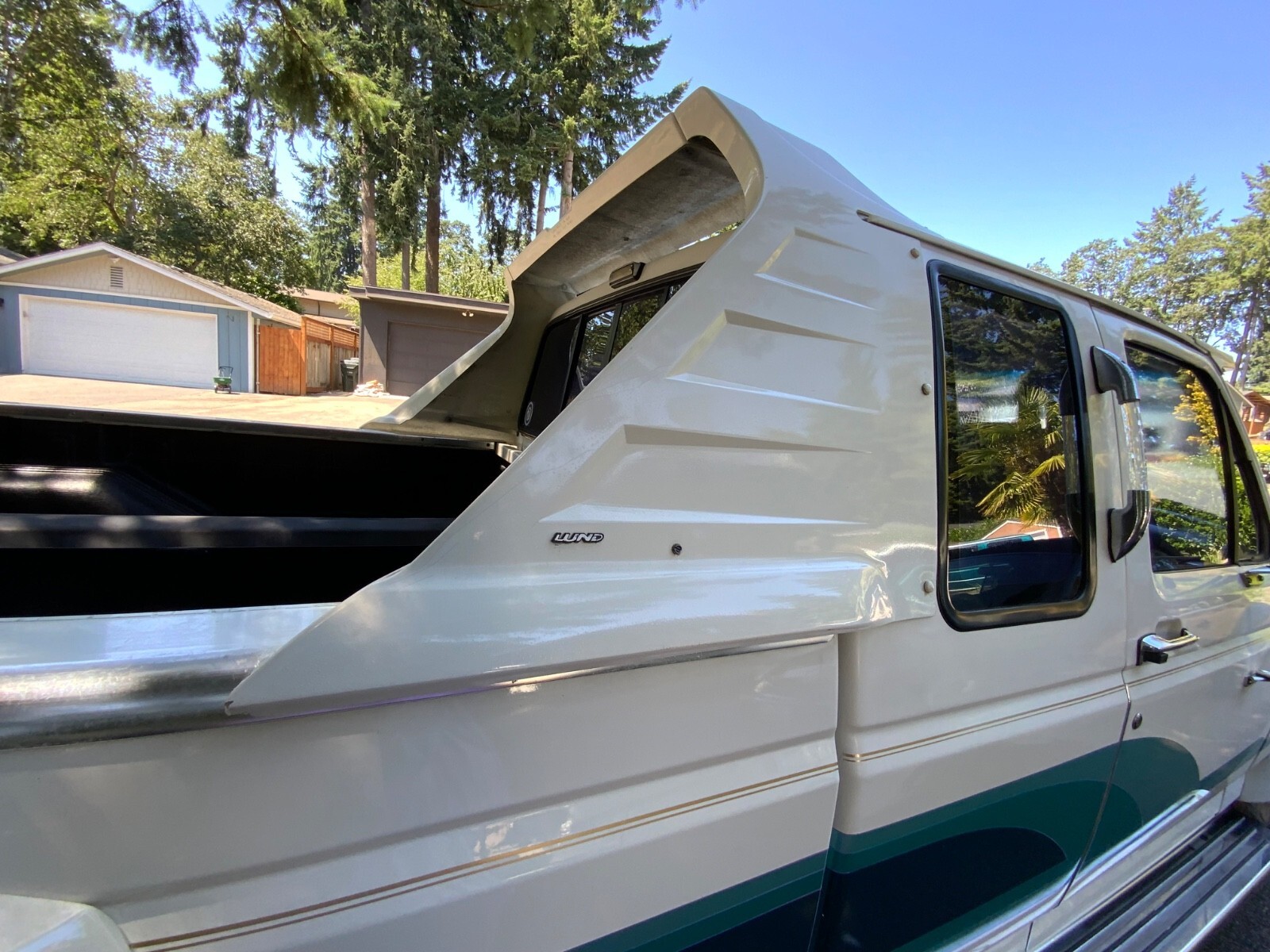 1992 Ford F-350 XLT LANDCRAFT Edition - photo 13