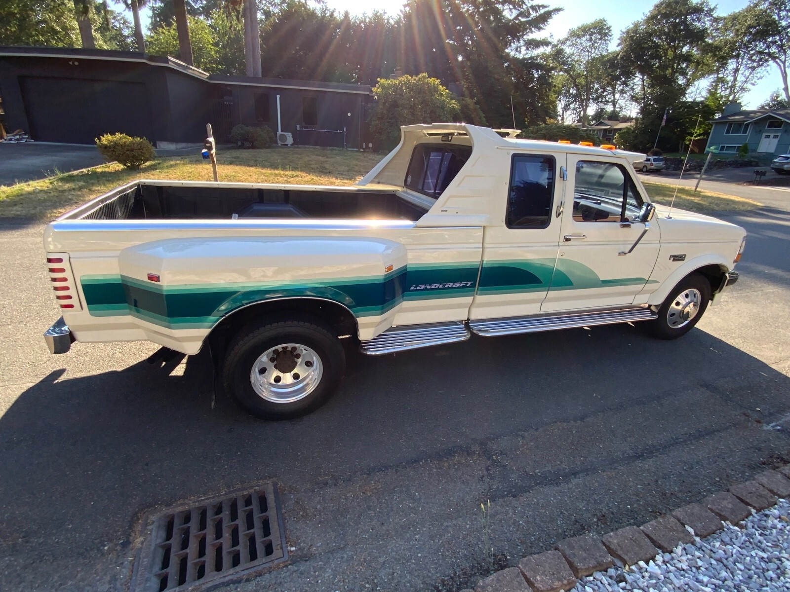 1992 Ford F-350 XLT LANDCRAFT Edition - photo 7
