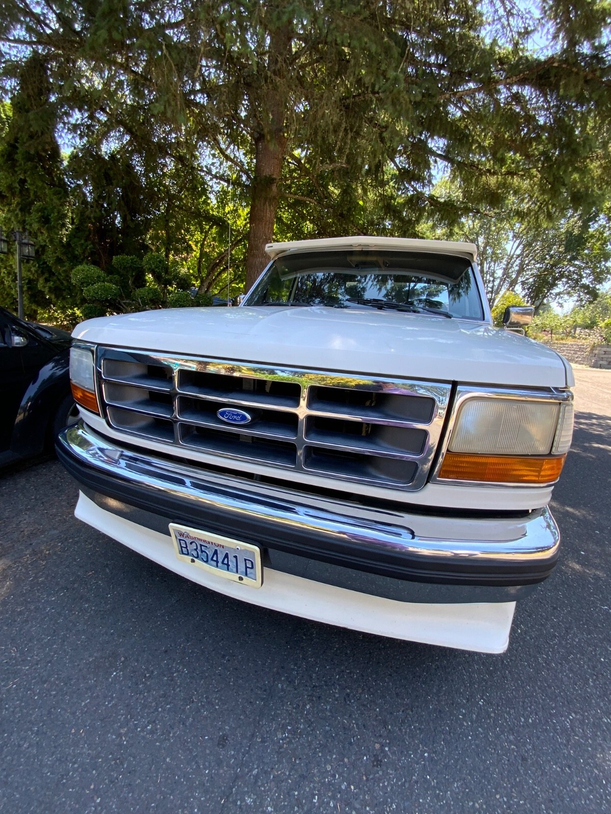 1992 Ford F-350 XLT LANDCRAFT Edition - photo 8