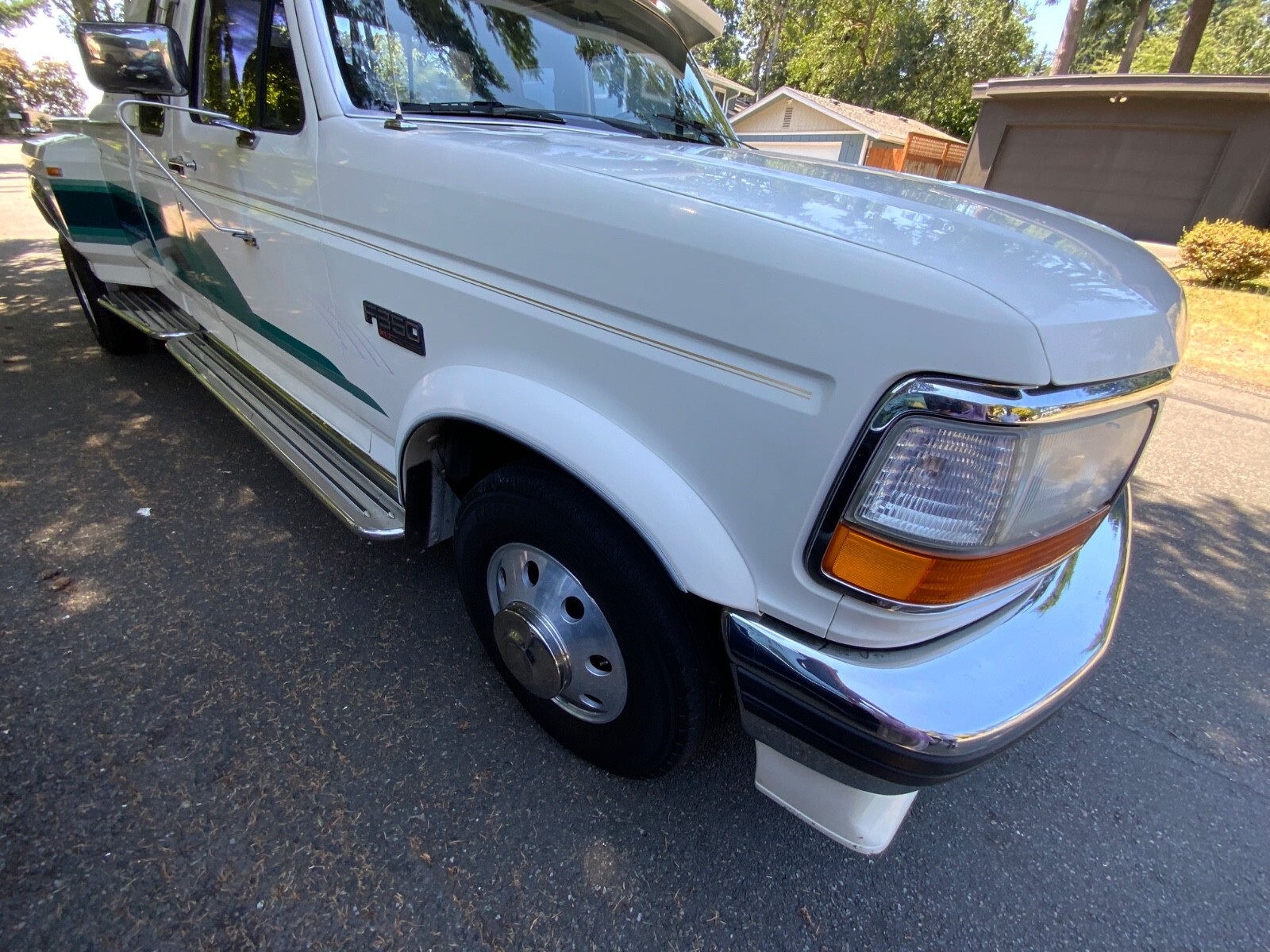 1992 Ford F-350 XLT LANDCRAFT Edition - photo 9