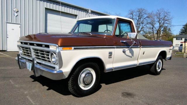 1975 Ford F-350 XLT RANGER LARIATT - photo 2