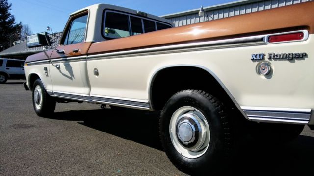 1975 Ford F-350 XLT RANGER LARIATT - photo 9