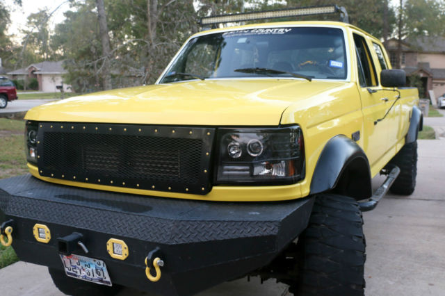 1993 Ford F-350 XLT - photo 11