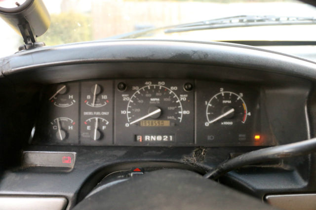 1993 Ford F-350 XLT - photo 9