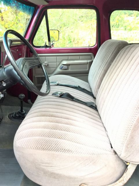 1979 Ford F-350 XLT RANGER CAMPER SPECIAL - photo 13
