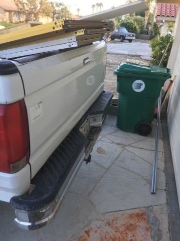1994 Ford F-350 - photo 11
