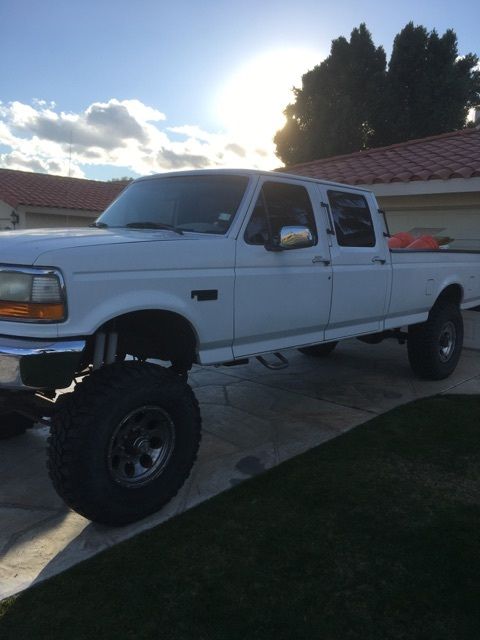 1994 Ford F-350 - photo 2