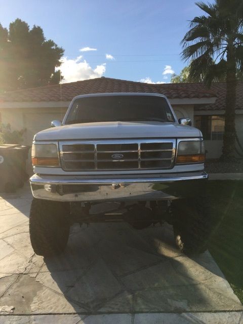 1994 Ford F-350 - photo 9