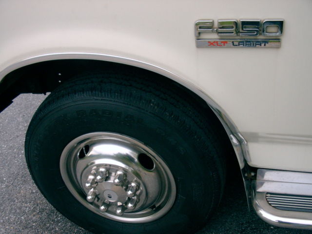 1991 Ford F-350 XLT LARIAT - photo 10