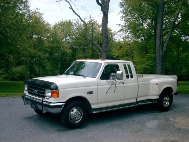 1991 Ford F-350 XLT LARIAT - photo 3
