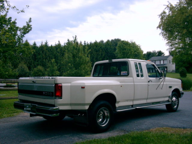 1991 Ford F-350 XLT LARIAT - photo 4