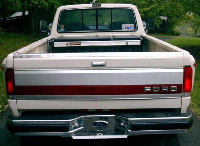 1991 Ford F-350 XLT LARIAT - photo 5