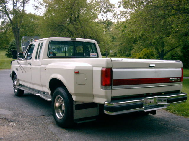 1991 Ford F-350 XLT LARIAT - photo 6