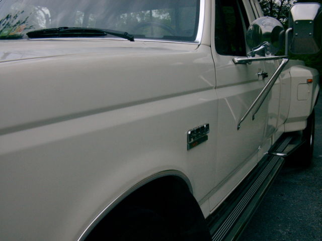 1991 Ford F-350 XLT LARIAT - photo 7