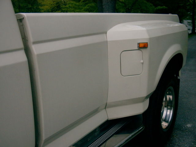 1991 Ford F-350 XLT LARIAT - photo 8