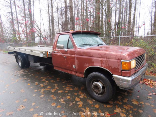1989 Ford F-450 - photo 2