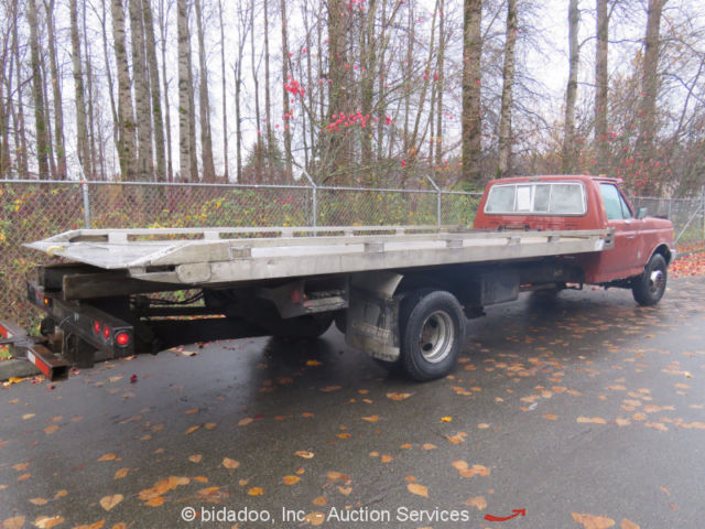 1989 Ford F-450 - photo 3