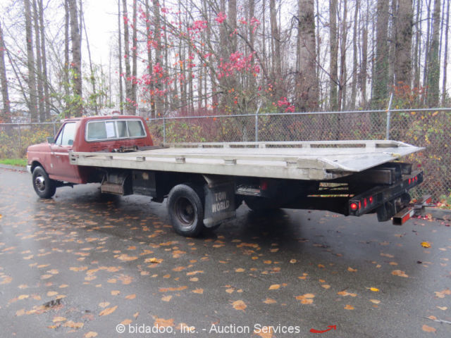 1989 Ford F-450 - photo 4
