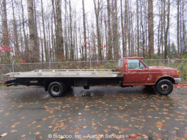 1989 Ford F-450 - photo 5