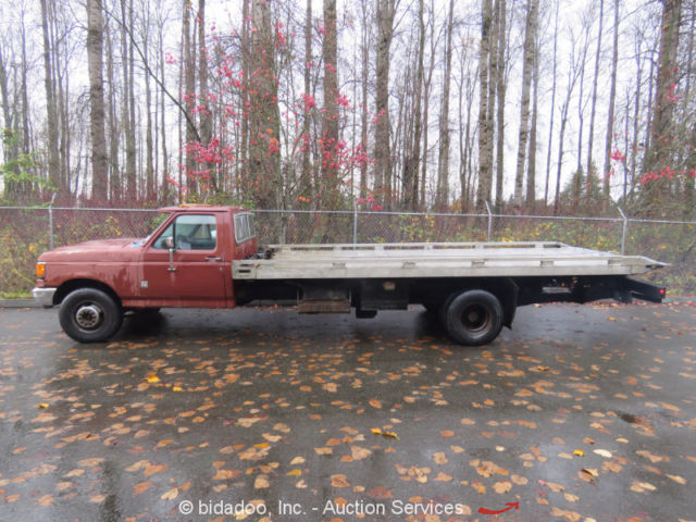 1989 Ford F-450 - photo 6