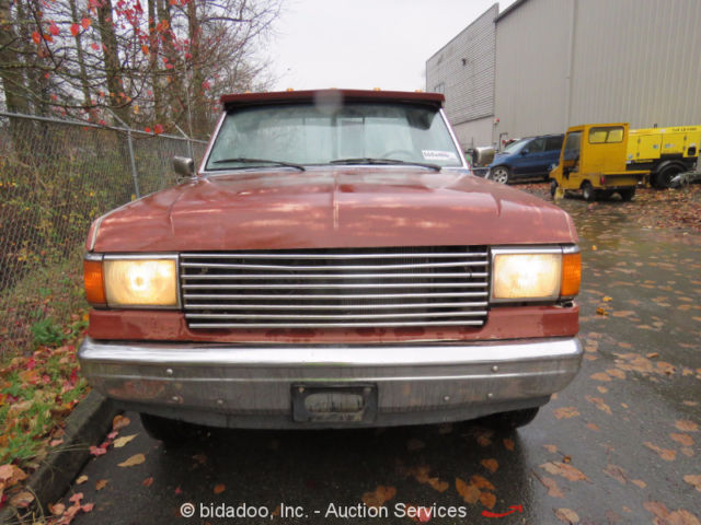 1989 Ford F-450 - photo 7