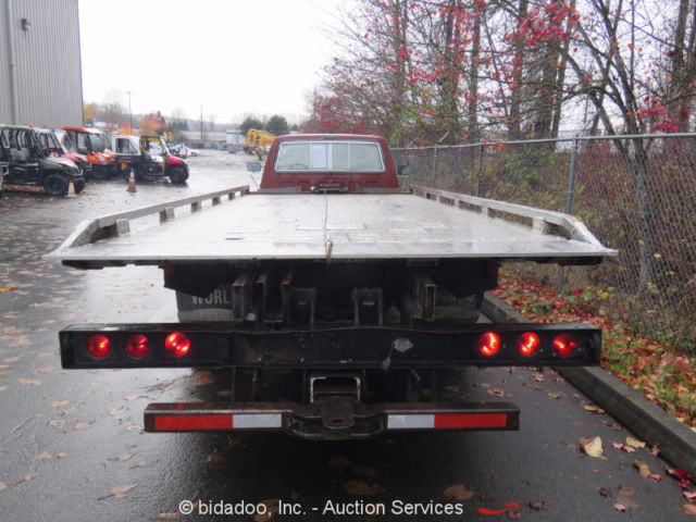 1989 Ford F-450 - photo 8
