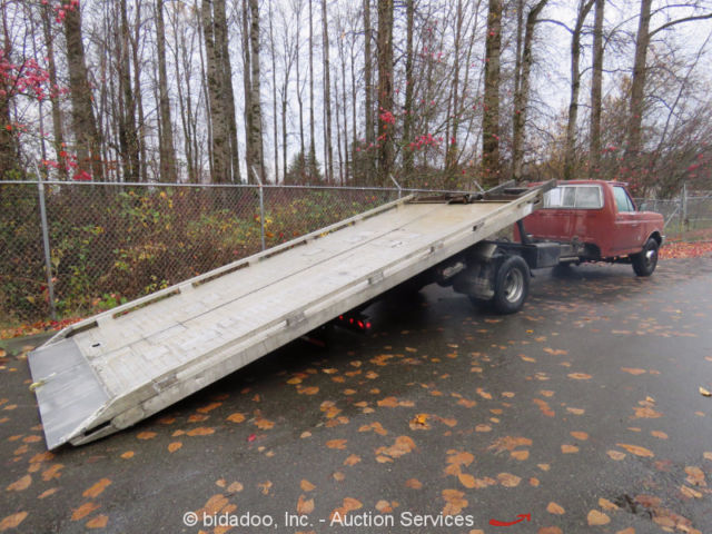 1989 Ford F-450 - photo 9