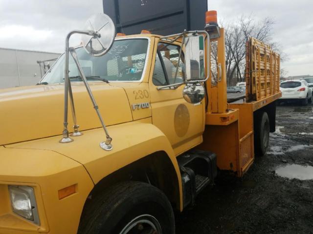1994 Ford F-550 F-700 series - photo 2
