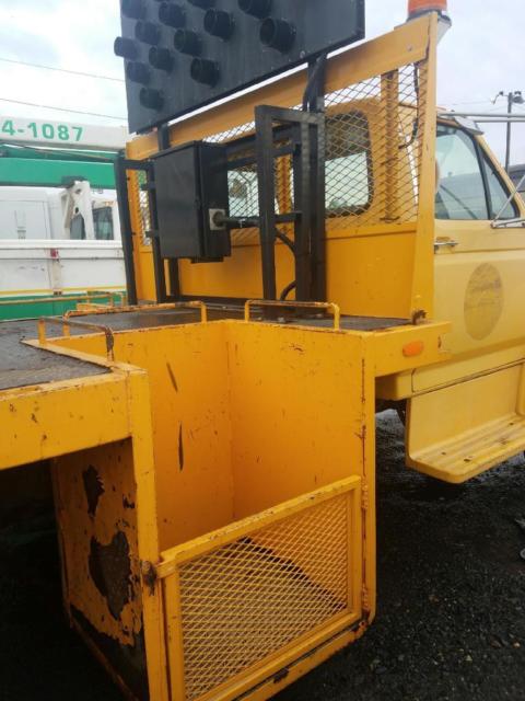 1994 Ford F-550 F-700 series - photo 4