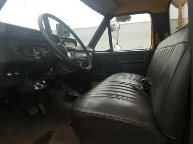 1994 Ford F-550 F-700 series - photo 7