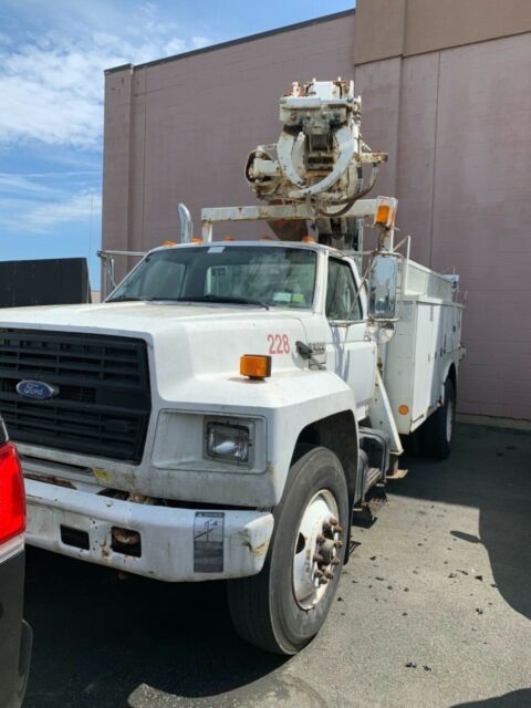 1992 Ford Other - photo 2