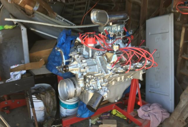 1956 Ford F-100 - photo 11