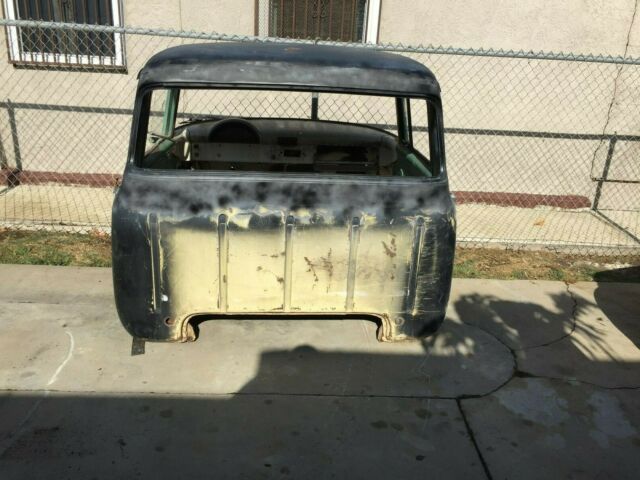 1956 Ford F-100 - photo 9