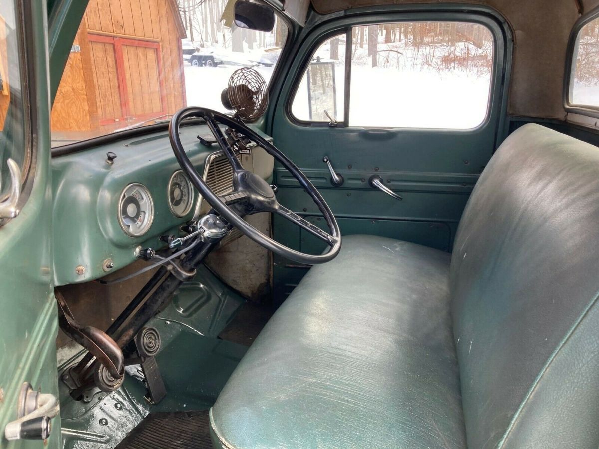 1952 Ford F-100 - photo 10