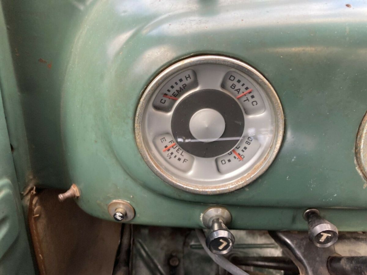 1952 Ford F-100 - photo 11