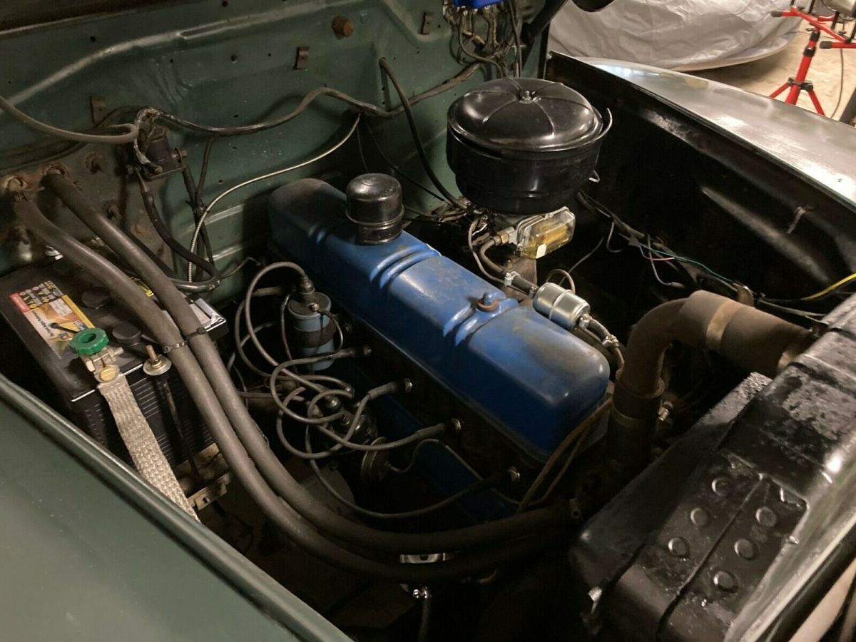 1952 Ford F-100 - photo 13